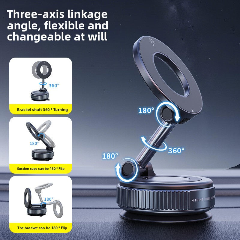 Magnetic Phone Holder
