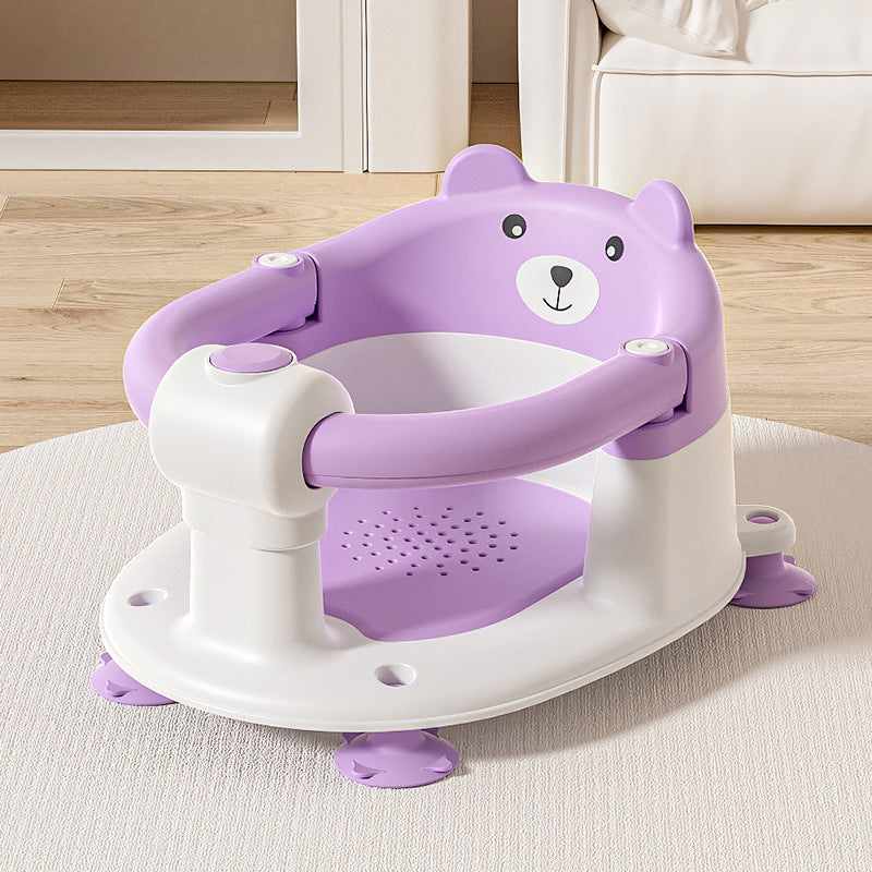 AquaNest™ - Baby Bath Seat