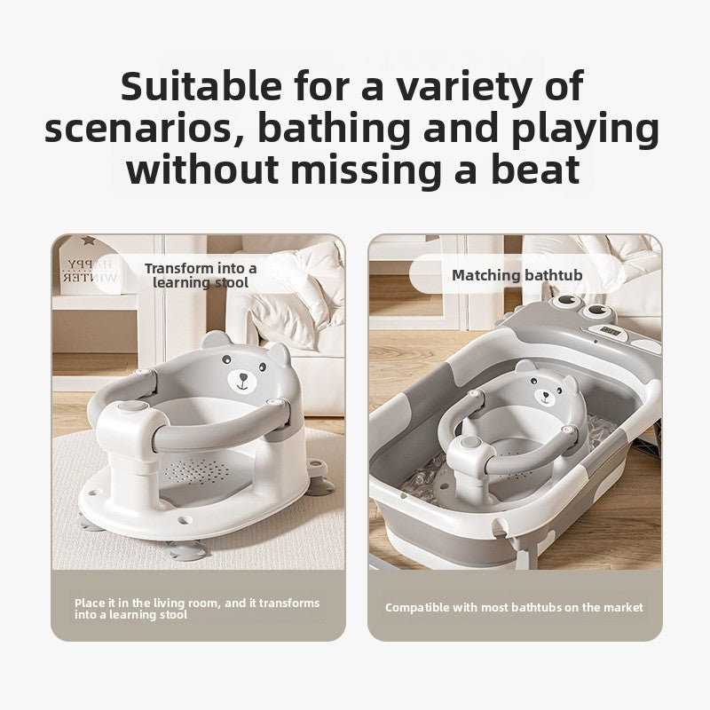 AquaNest™ - Baby Bath Seat