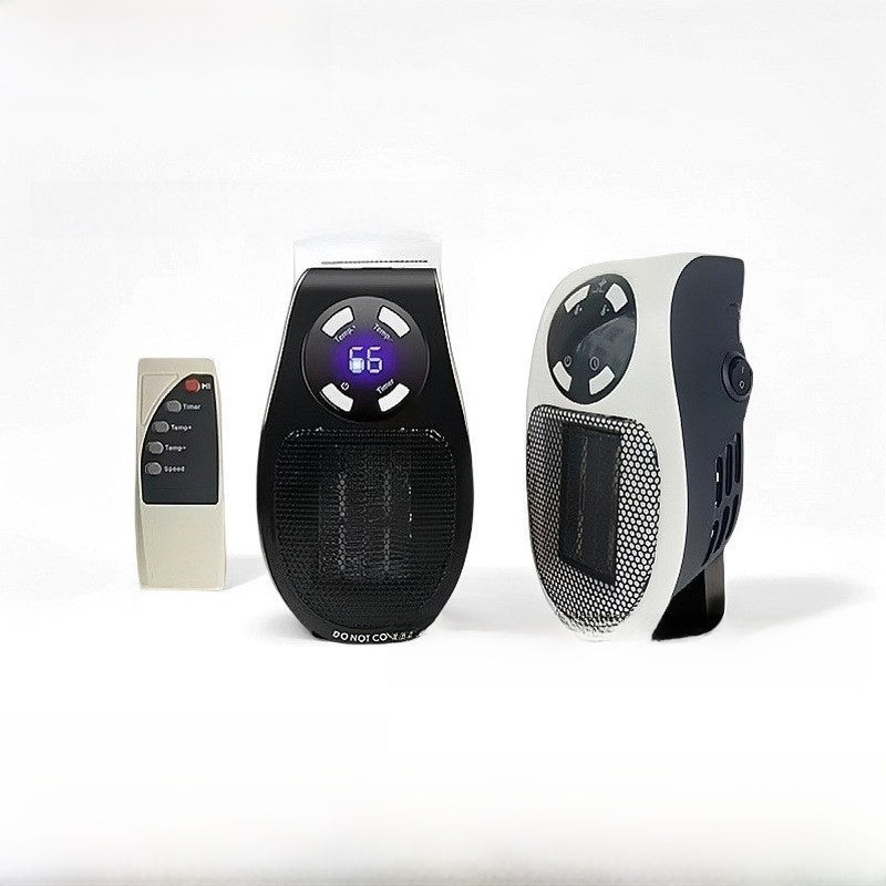 Portable Electric Mini Heater Fan