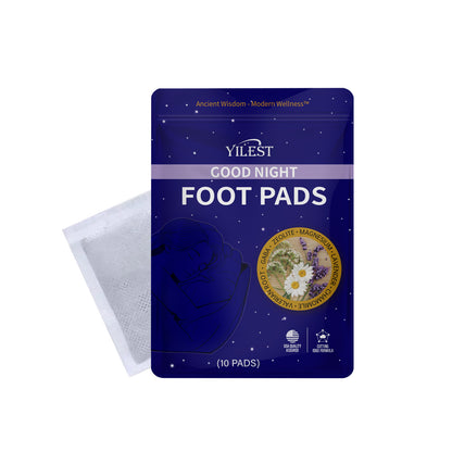 Herbal Foot Pads - Detox