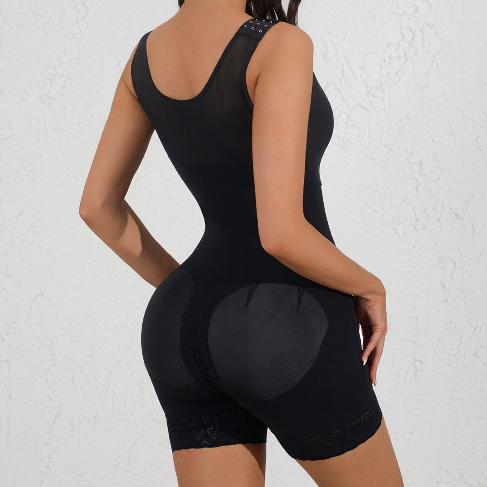 Waist Shaping - Body Shaper with Tummy Control and Butt Lift