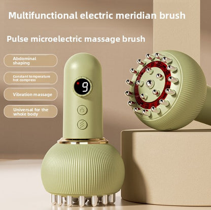 Anti-Cellulite - Lymphatic Drainage Massager
