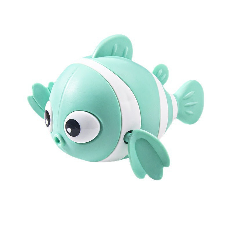 Clownfish Swimming - Baby Bath Toys