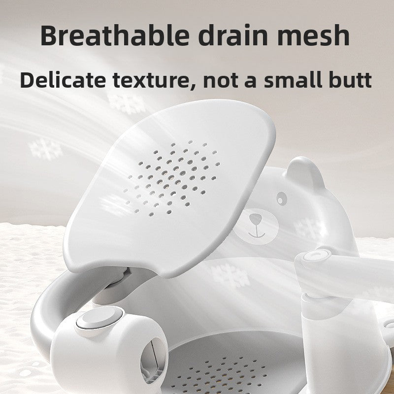 AquaNest™ - Baby Bath Seat