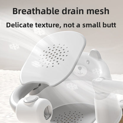 AquaNest™ - Baby Bath Seat