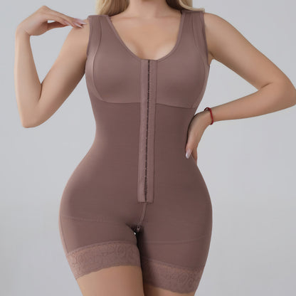 Waist Shaping - Body Shaper with Tummy Control and Butt Lift