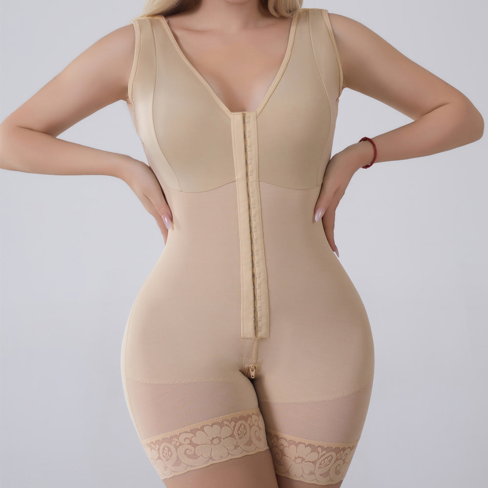 Waist Shaping - Body Shaper with Tummy Control and Butt Lift
