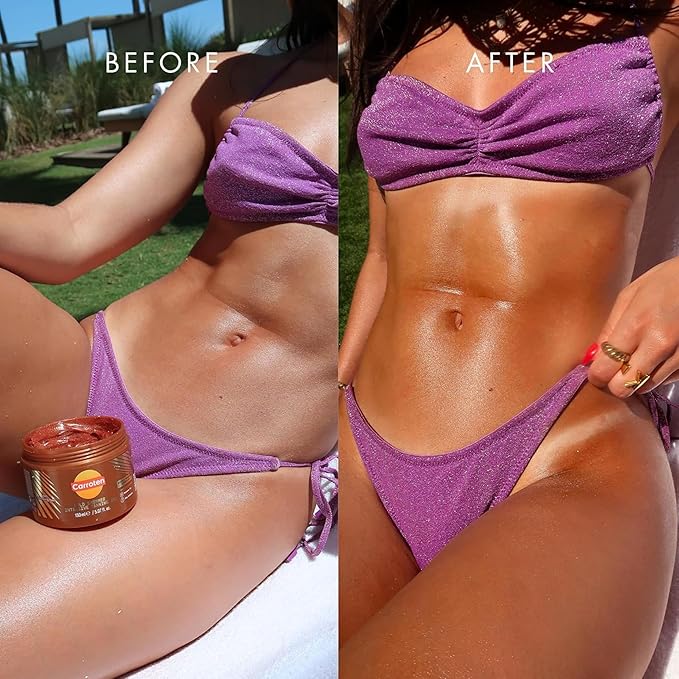 Gold Shimmer - Intensive Tanning Gel