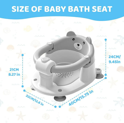 AquaNest™ - Baby Bath Seat