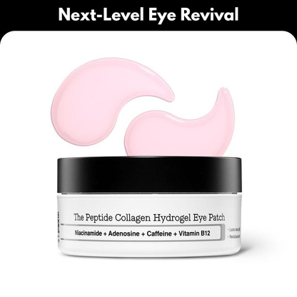 Peptide Collagen Hydrogel Eye Patch