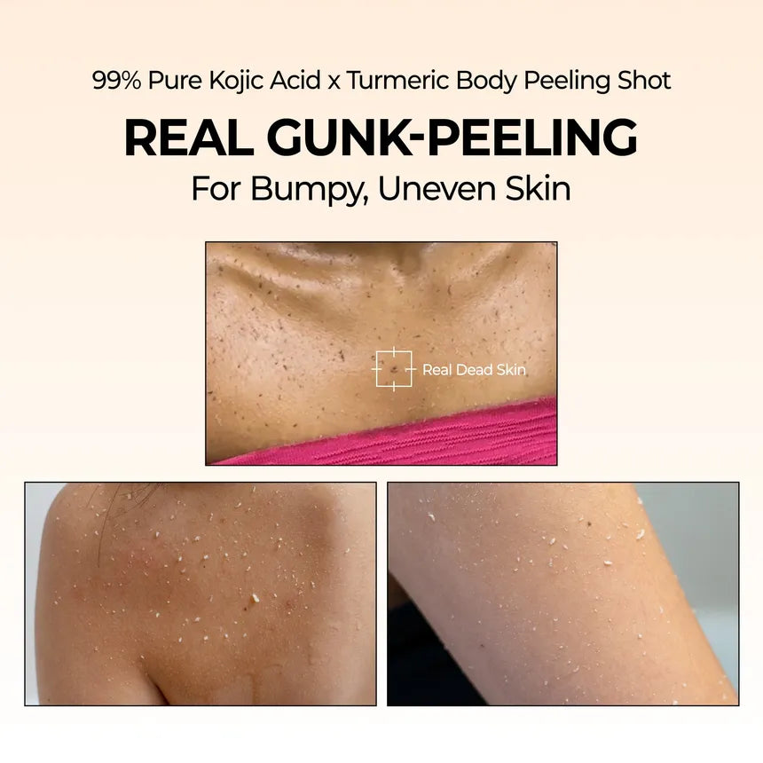 Peel Shot Exfoliating - Cleansing Spray