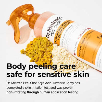 Peel Shot Exfoliating - Cleansing Spray