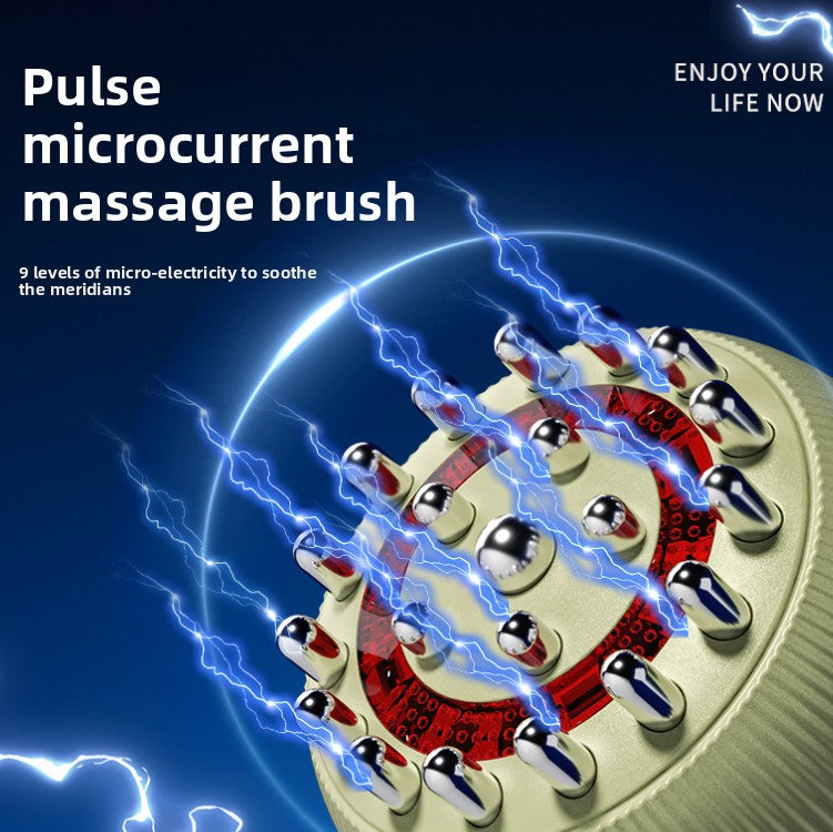 Anti-Cellulite - Lymphatic Drainage Massager