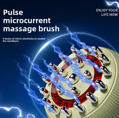 Anti-Cellulite - Lymphatic Drainage Massager