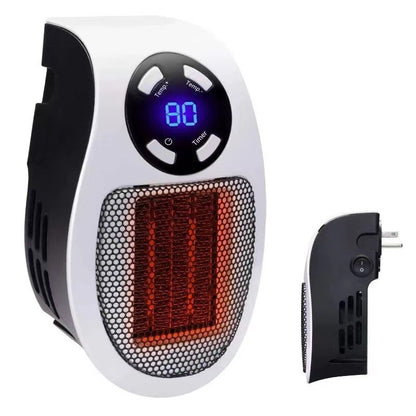 Portable Electric Mini Heater Fan
