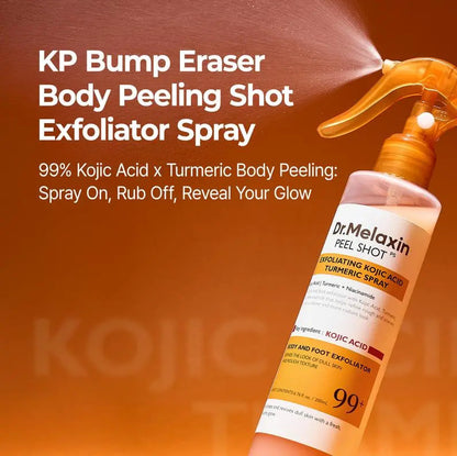 Peel Shot Exfoliating - Cleansing Spray