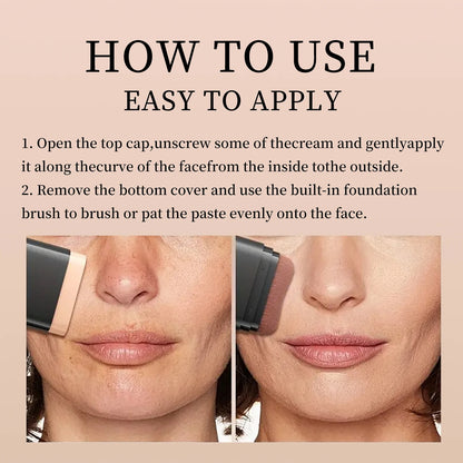 Concealer Foundation Stick