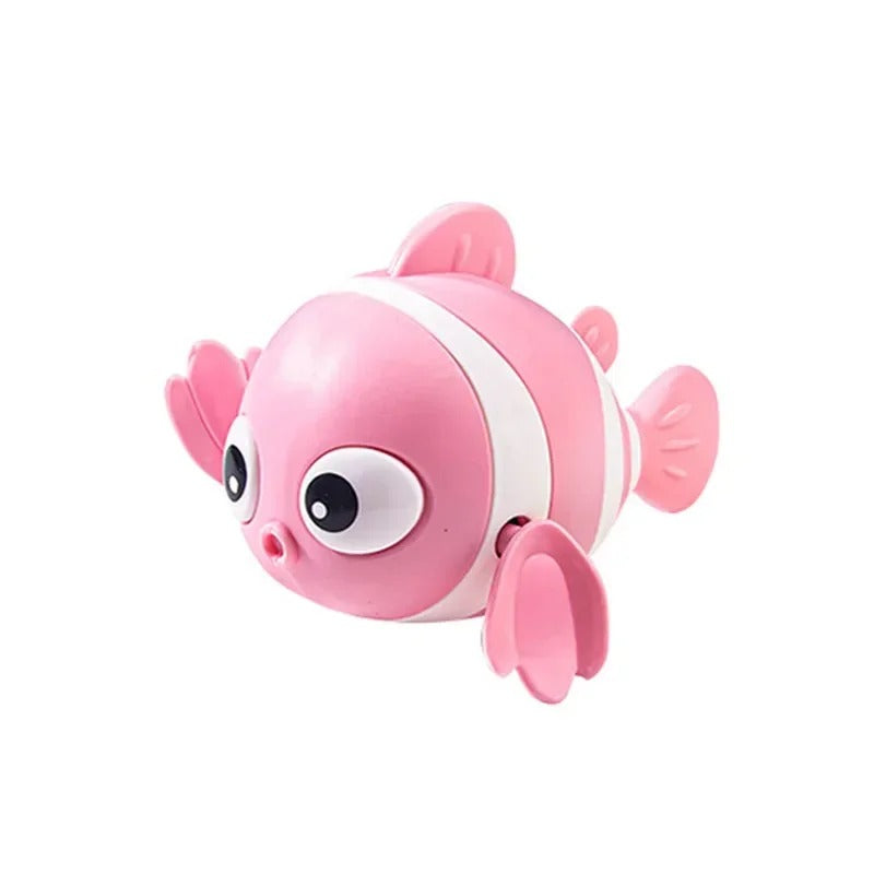Clownfish Swimming - Baby Bath Toys
