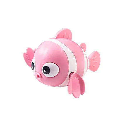 Clownfish Swimming - Baby Bath Toys