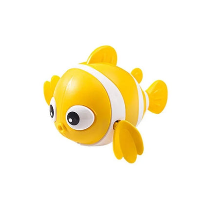 Clownfish Swimming - Baby Bath Toys