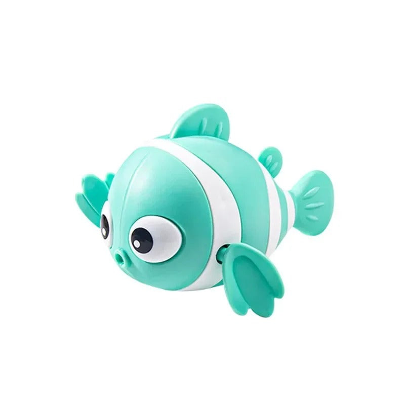 Clownfish Swimming - Baby Bath Toys